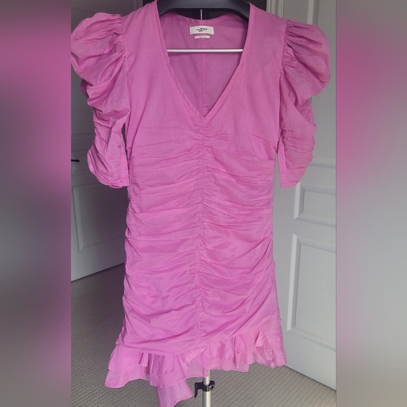 Isabel Marant Etoile | Sireny Dress - Picture 5 of 12